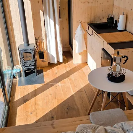 Unbound Alpine With Mountain Views