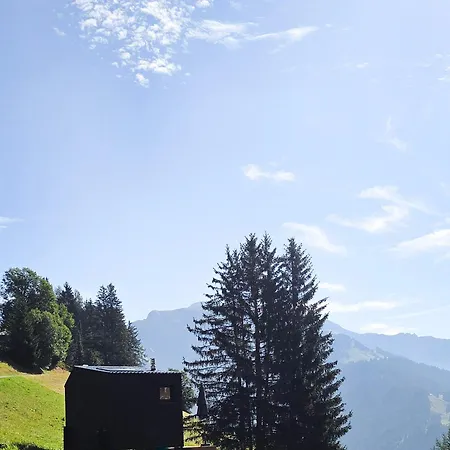 Unbound Alpine With Mountain Views